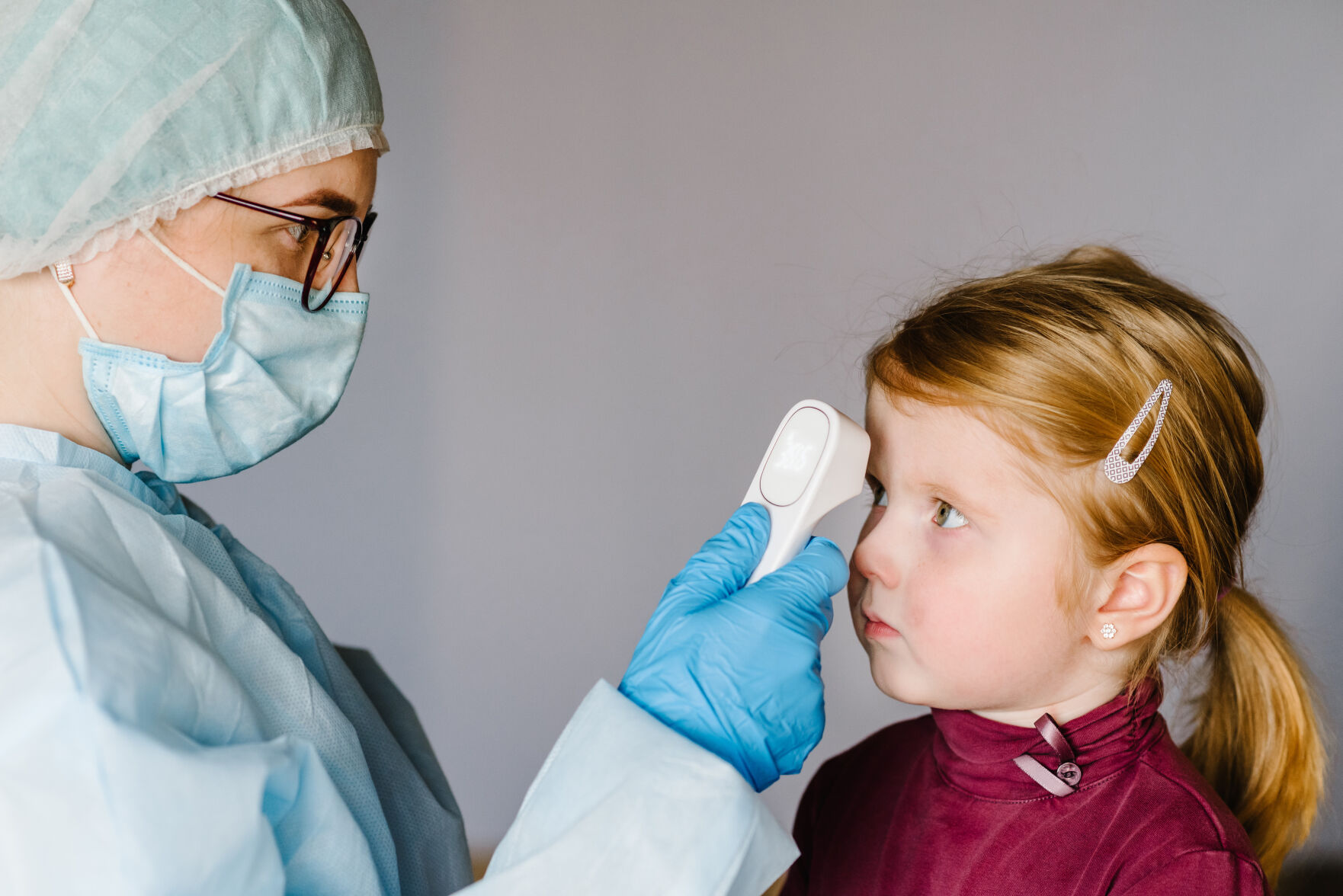 Doctor checkup